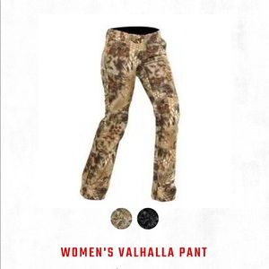 Kryptek hunting pants.